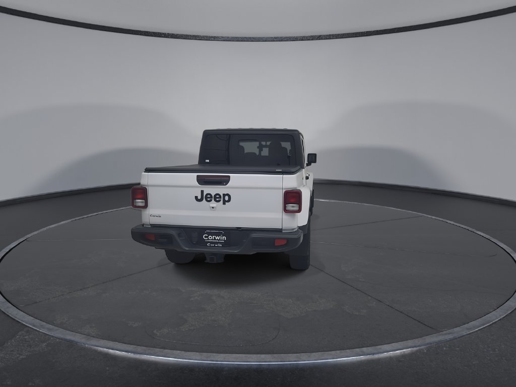 Certified 2020 Jeep Gladiator Sport AWD/4WD image 14