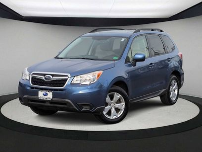 Used 2015 Subaru Forester 2.5i Premium w/ Popular Package #1