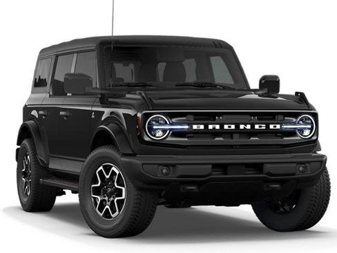 New 2026 Ford Bronco Outer Banks image 29