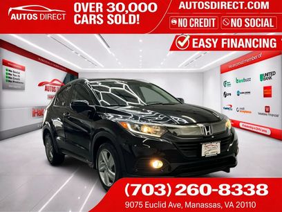 Used 2019 Honda HR-V EX-L