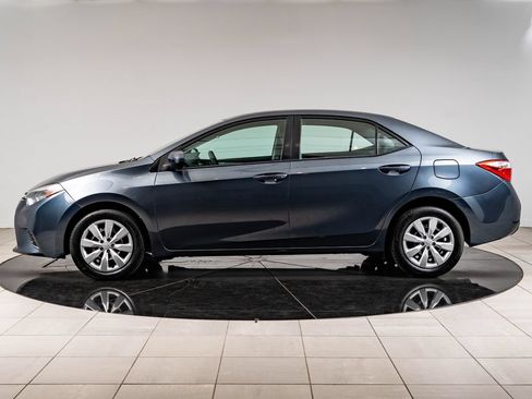 Used 2015 Toyota Corolla LE FWD image 5