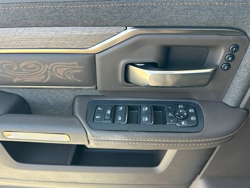 New 2026 RAM 3500 Longhorn AWD/4WD image 11