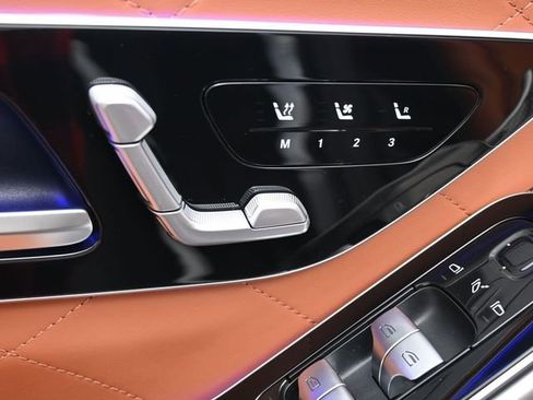 New 2026 Mercedes-Benz S 580 4MATIC Sedan image 21