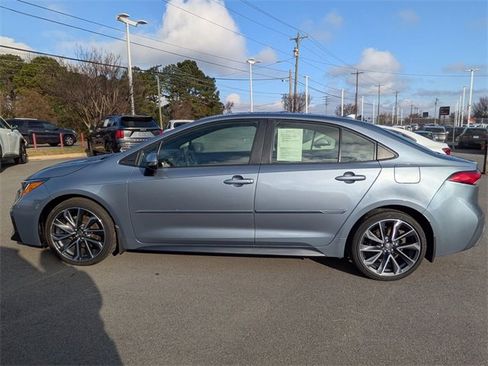 Used 2022 Toyota Corolla SE image 6