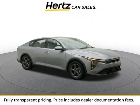 Used 2025 Kia K4 FWD image 1
