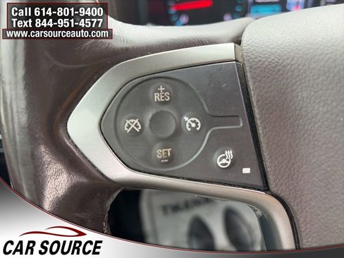 Used 2019 Chevrolet Silverado 3500 LTZ w/ Duramax Plus Package AWD/4WD image 12