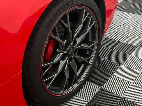 Used 2023 Chevrolet Corvette Stingray Premium Conv w/ Z51 Performance Package RWD image 12