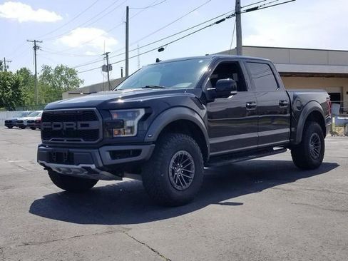 Used 2019 Ford F150 Raptor w/ Equipment Group 802A Luxury AWD/4WD image 2