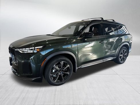 New 2026 INFINITI QX60 Autograph w/ Dark Cargo Package image 1