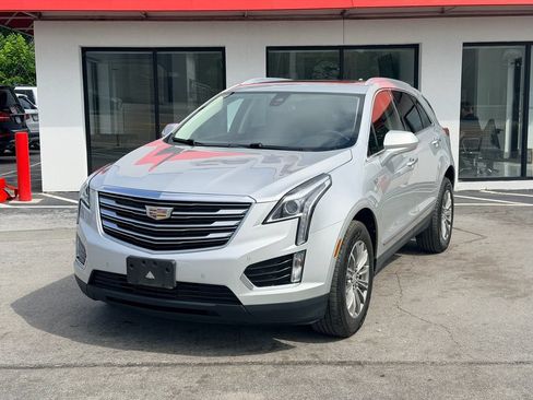 Used 2019 Cadillac XT5 Luxury AWD/4WD image 10