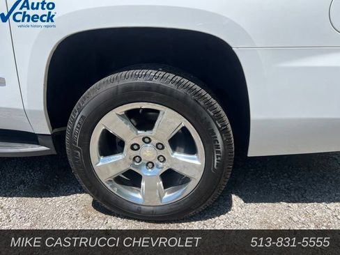 Used 2016 Chevrolet Suburban LT AWD/4WD image 4