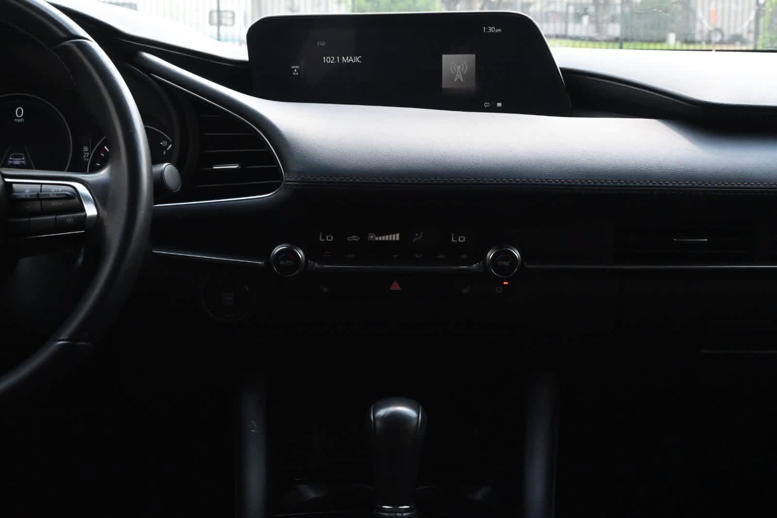 Used 2024 MAZDA MAZDA3 s FWD image 13