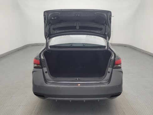 Used 2024 Nissan Versa SV FWD image 29