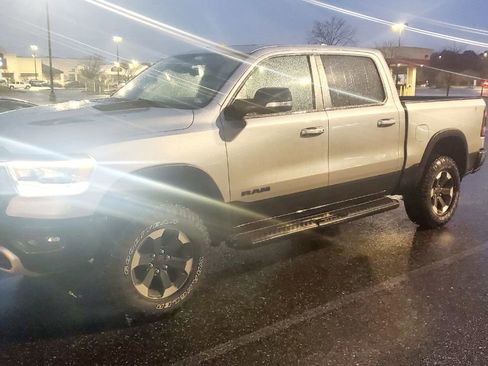 Used 2022 RAM 1500 Rebel w/ Rebel Level B Equipment Group AWD/4WD image 14