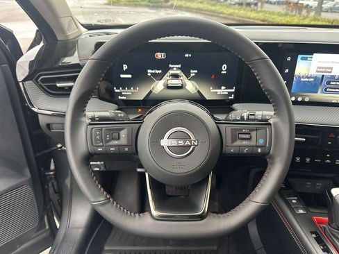 New 2026 Nissan Kicks SR w/ Cold Weather Package FWD image 23