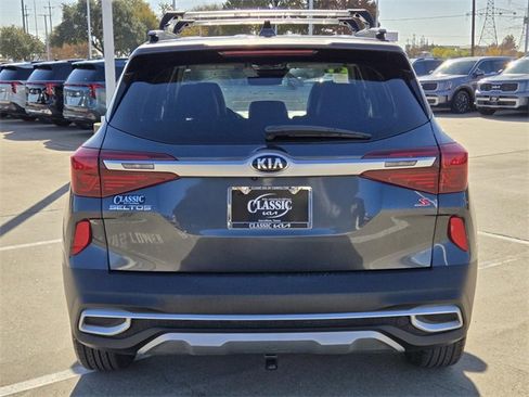 Used 2021 Kia Seltos S image 5