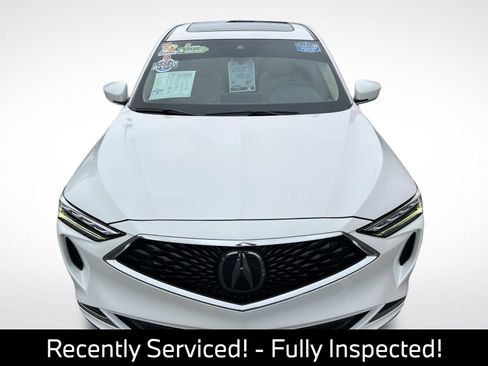 Used 2023 Acura MDX SH-AWD image 3