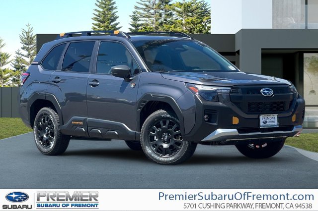 New 2026 Subaru Forester Wilderness w/ Wilderness Package AWD/4WD image 1