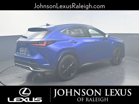 Used 2022 Lexus NX 350 F Sport image 9