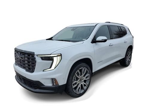 New 2026 GMC Acadia Denali Ultimate image 3