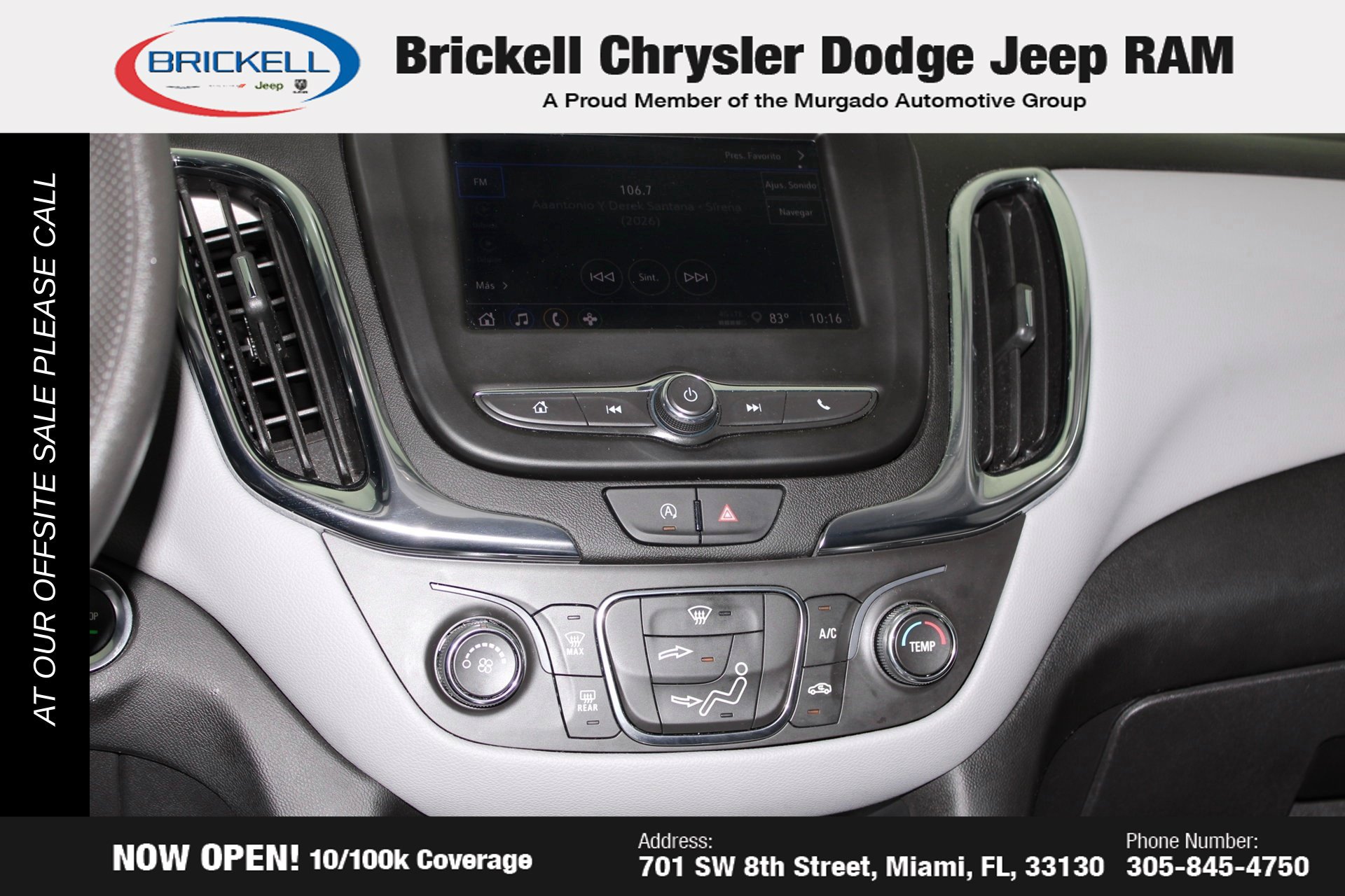 Used 2024 Chevrolet Equinox LS FWD image 24