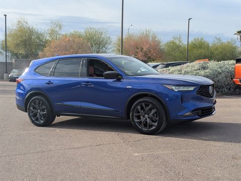 Certified 2023 Acura MDX A-Spec image 9