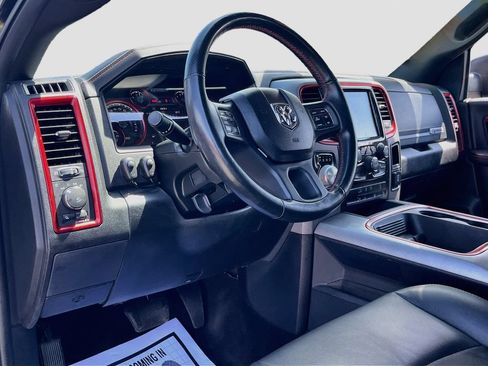 Used 2017 RAM 1500 Rebel w/ Luxury Group AWD/4WD image 9
