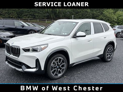 Used 2026 BMW X1 xDrive28i w/ Technology Package AWD/4WD image 1