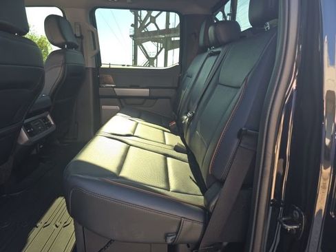 New 2025 Ford F250 Lariat w/ Lariat Ultimate Package AWD/4WD image 17