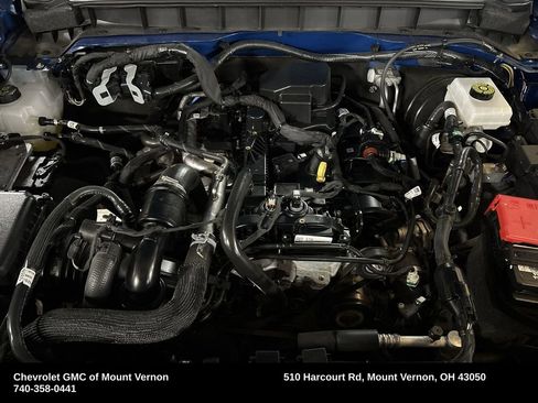 Used 2023 Ford Bronco 2-Door image 19