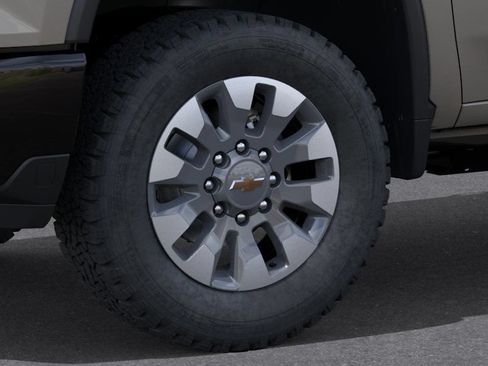 New 2026 Chevrolet Silverado 2500 Custom w/ Custom Value Package AWD/4WD image 10