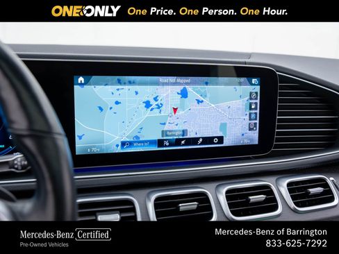 Certified 2022 Mercedes-Benz GLS 450 4MATIC image 29
