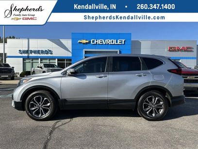 Used 2022 Honda CR-V EX