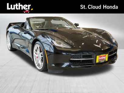 Used 2015 Chevrolet Corvette Stingray Convertible w/ 3LT Preferred Equipment Group