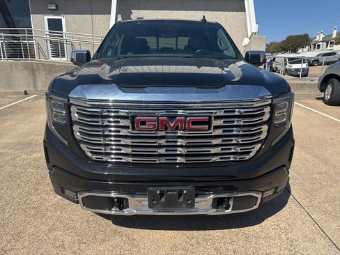Used 2023 GMC Sierra 1500 Denali w/ Denali Reserve Package image 10