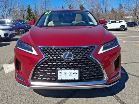 Certified 2021 Lexus RX 350L Premium w/ Premium Package image 2