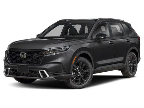 New 2026 Honda CR-V Sport Touring image 2