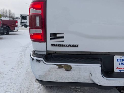Used 2021 RAM 2500 Big Horn w/ Level 1 Equipment Group image 13