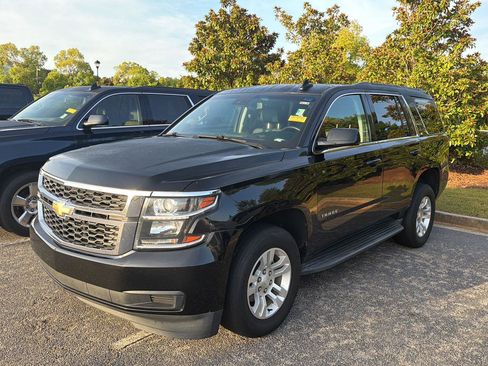 Used 2019 Chevrolet Tahoe LT RWD image 1