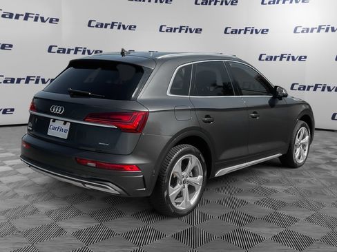 Used 2021 Audi Q5 Prestige w/ Prestige Package AWD/4WD image 6
