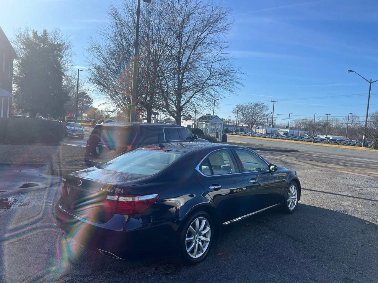 Used 2007 Lexus LS 460 RWD image 6