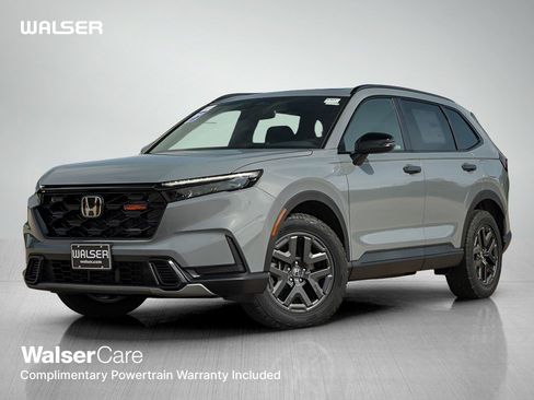 New 2026 Honda CR-V TrailSport image 1