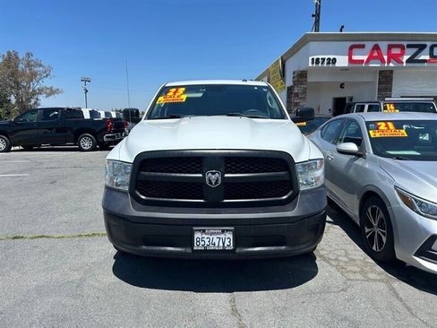Used 2023 RAM 1500 Tradesman w/ Power & Remote Entry Group RWD image 23