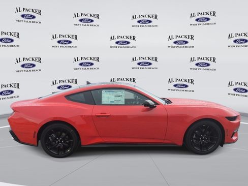 New 2026 Ford Mustang Coupe w/ Mustang Nite Pony Package RWD image 6