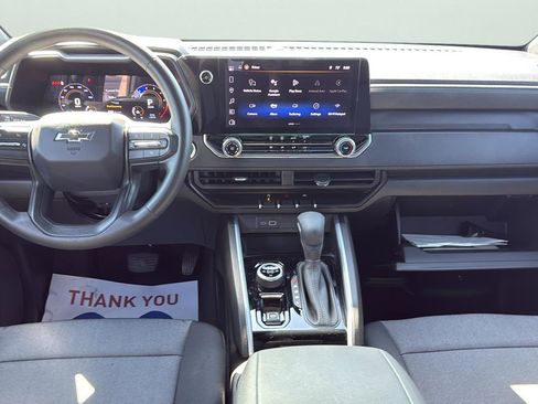 Used 2024 Chevrolet Colorado Trail Boss w/ Technology Package image 22