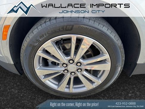 Used 2024 Cadillac XT5 Premium Luxury AWD/4WD image 9