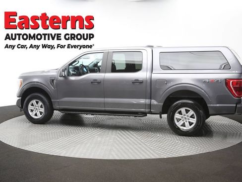 Used 2022 Ford F150 XL w/ Equipment Group 101A High AWD/4WD image 64