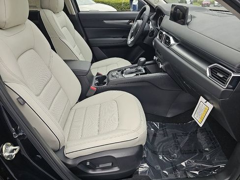 New 2025 MAZDA CX-5 AWD 2.5 S w/ Preferred Package image 18