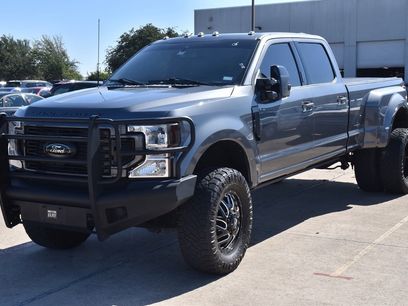 Used 2022 Ford F350 Lariat w/ Chrome Package
