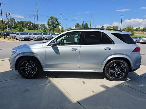 Used 2025 Mercedes-Benz GLE 350 4MATIC image 8